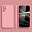 Custodia Silicone Ultra Sottile Morbida 360 Gradi Cover S05 per Samsung Galaxy S20 Plus 5G
