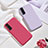 Custodia Silicone Ultra Sottile Morbida 360 Gradi Cover S05 per Samsung Galaxy S21 5G