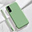 Custodia Silicone Ultra Sottile Morbida 360 Gradi Cover S05 per Samsung Galaxy S22 Plus 5G Verde