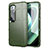 Custodia Silicone Ultra Sottile Morbida 360 Gradi Cover S05 per Xiaomi Mi 10 Ultra Verde