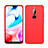 Custodia Silicone Ultra Sottile Morbida 360 Gradi Cover S05 per Xiaomi Redmi 8
