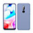 Custodia Silicone Ultra Sottile Morbida 360 Gradi Cover S05 per Xiaomi Redmi 8 Grigio