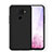 Custodia Silicone Ultra Sottile Morbida 360 Gradi Cover S06 per Huawei Nova 5z