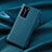 Custodia Silicone Ultra Sottile Morbida 360 Gradi Cover S06 per Huawei P40 Pro