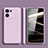 Custodia Silicone Ultra Sottile Morbida 360 Gradi Cover S06 per Oppo Reno9 Pro 5G