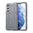Custodia Silicone Ultra Sottile Morbida 360 Gradi Cover S06 per Samsung Galaxy S22 5G