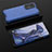 Custodia Silicone Ultra Sottile Morbida 360 Gradi Cover S06 per Xiaomi Mi 12 Lite 5G Blu
