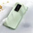 Custodia Silicone Ultra Sottile Morbida 360 Gradi Cover S07 per Huawei P40 Pro+ Plus