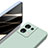 Custodia Silicone Ultra Sottile Morbida 360 Gradi Cover S07 per Oppo Reno8 Pro+ Plus 5G
