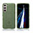 Custodia Silicone Ultra Sottile Morbida 360 Gradi Cover S07 per Samsung Galaxy S21 5G