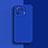 Custodia Silicone Ultra Sottile Morbida 360 Gradi Cover S07 per Xiaomi Mi 11 Pro 5G Blu