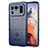 Custodia Silicone Ultra Sottile Morbida 360 Gradi Cover S07 per Xiaomi Mi 11 Ultra 5G