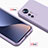 Custodia Silicone Ultra Sottile Morbida 360 Gradi Cover S07 per Xiaomi Mi 12 5G