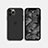 Custodia Silicone Ultra Sottile Morbida 360 Gradi Cover S08 per Apple iPhone 13 Pro Max