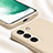 Custodia Silicone Ultra Sottile Morbida 360 Gradi Cover S08 per Samsung Galaxy S21 5G