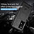 Custodia Silicone Ultra Sottile Morbida 360 Gradi Cover S08 per Xiaomi Mi 12S Pro 5G