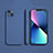 Custodia Silicone Ultra Sottile Morbida 360 Gradi Cover S09 per Apple iPhone 13