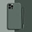 Custodia Silicone Ultra Sottile Morbida 360 Gradi Cover S09 per Apple iPhone 13 Pro