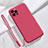 Custodia Silicone Ultra Sottile Morbida 360 Gradi Cover S09 per Apple iPhone 13 Pro Rosso
