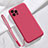 Custodia Silicone Ultra Sottile Morbida 360 Gradi Cover S09 per Apple iPhone 14 Pro Rosso