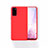 Custodia Silicone Ultra Sottile Morbida 360 Gradi Cover T01 per Huawei Honor V30 5G