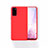 Custodia Silicone Ultra Sottile Morbida 360 Gradi Cover T01 per Huawei Honor View 30 5G