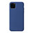 Custodia Silicone Ultra Sottile Morbida 360 Gradi Cover Y01 per Apple iPhone 11 Pro Cielo Blu