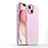 Custodia Silicone Ultra Sottile Morbida 360 Gradi Cover YK1 per Apple iPhone 13