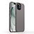 Custodia Silicone Ultra Sottile Morbida 360 Gradi Cover YK1 per Apple iPhone 14 Plus