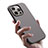 Custodia Silicone Ultra Sottile Morbida 360 Gradi Cover YK1 per Apple iPhone 14 Pro