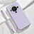 Custodia Silicone Ultra Sottile Morbida 360 Gradi Cover YK1 per Huawei Mate 60 Pro+ Plus