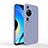 Custodia Silicone Ultra Sottile Morbida 360 Gradi Cover YK1 per Huawei P60 Pro