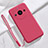 Custodia Silicone Ultra Sottile Morbida 360 Gradi Cover YK1 per Realme 11 Pro+ Plus 5G Rosso