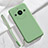 Custodia Silicone Ultra Sottile Morbida 360 Gradi Cover YK1 per Realme 11 Pro+ Plus 5G Verde