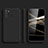 Custodia Silicone Ultra Sottile Morbida 360 Gradi Cover YK1 per Samsung Galaxy A21