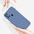 Custodia Silicone Ultra Sottile Morbida 360 Gradi Cover YK1 per Samsung Galaxy A21s
