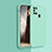 Custodia Silicone Ultra Sottile Morbida 360 Gradi Cover YK1 per Samsung Galaxy A21s