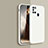 Custodia Silicone Ultra Sottile Morbida 360 Gradi Cover YK1 per Samsung Galaxy A21s Bianco