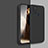 Custodia Silicone Ultra Sottile Morbida 360 Gradi Cover YK1 per Samsung Galaxy A21s Nero
