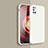 Custodia Silicone Ultra Sottile Morbida 360 Gradi Cover YK1 per Samsung Galaxy A31 Bianco