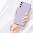 Custodia Silicone Ultra Sottile Morbida 360 Gradi Cover YK1 per Samsung Galaxy S20 5G