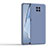 Custodia Silicone Ultra Sottile Morbida 360 Gradi Cover YK1 per Xiaomi Poco M2 Pro Grigio Lavanda