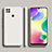 Custodia Silicone Ultra Sottile Morbida 360 Gradi Cover YK1 per Xiaomi Redmi 10A 4G Bianco