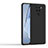 Custodia Silicone Ultra Sottile Morbida 360 Gradi Cover YK1 per Xiaomi Redmi 10X 4G Nero