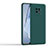 Custodia Silicone Ultra Sottile Morbida 360 Gradi Cover YK1 per Xiaomi Redmi 10X 5G Verde