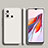 Custodia Silicone Ultra Sottile Morbida 360 Gradi Cover YK1 per Xiaomi Redmi 12C 4G
