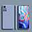 Custodia Silicone Ultra Sottile Morbida 360 Gradi Cover YK1 per Xiaomi Redmi Note 11 Pro 5G