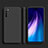 Custodia Silicone Ultra Sottile Morbida 360 Gradi Cover YK1 per Xiaomi Redmi Note 8 (2021)