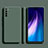 Custodia Silicone Ultra Sottile Morbida 360 Gradi Cover YK1 per Xiaomi Redmi Note 8 (2021)
