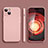 Custodia Silicone Ultra Sottile Morbida 360 Gradi Cover YK2 per Apple iPhone 14 Plus